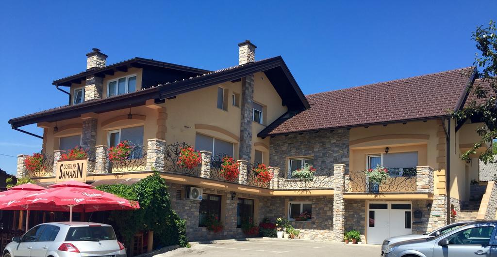 Hotel Samarin Crnomelj Bagian luar foto