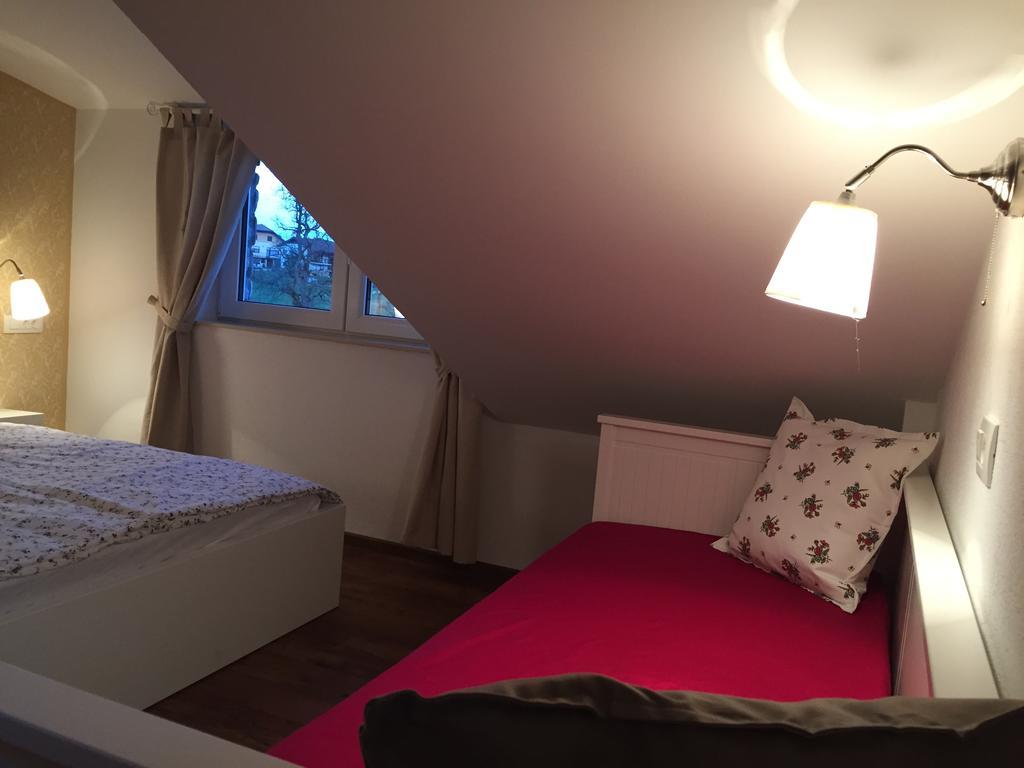 Hotel Samarin Crnomelj Bagian luar foto