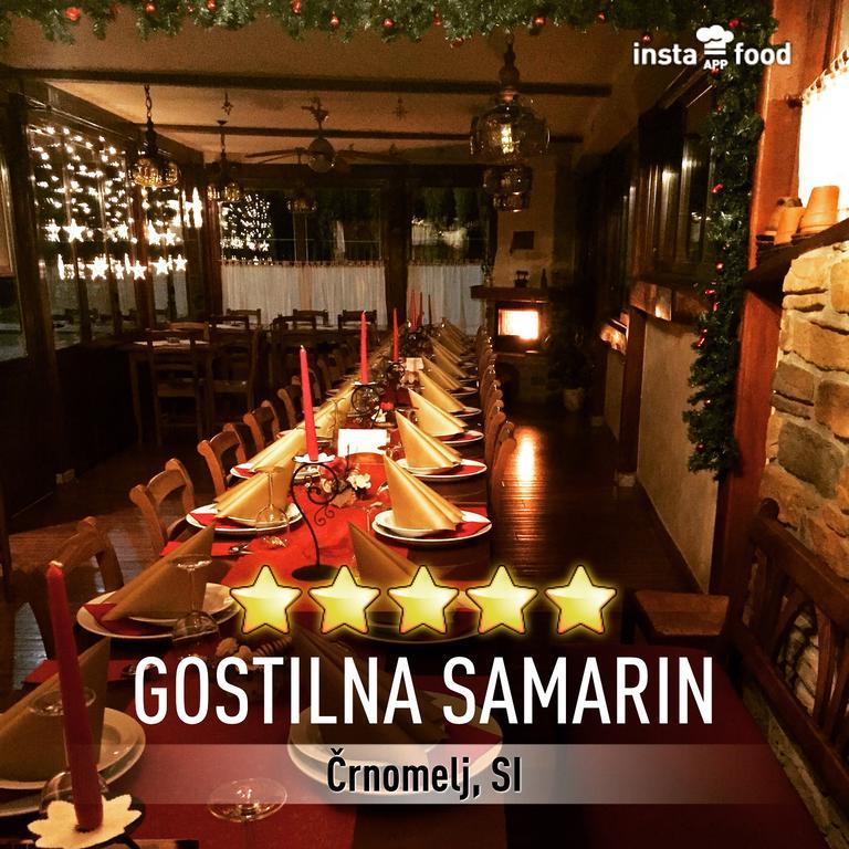 Hotel Samarin Crnomelj Bagian luar foto