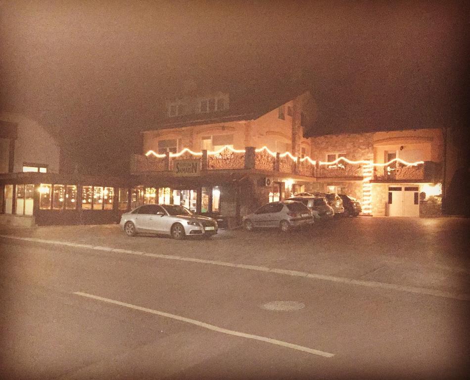 Hotel Samarin Crnomelj Bagian luar foto