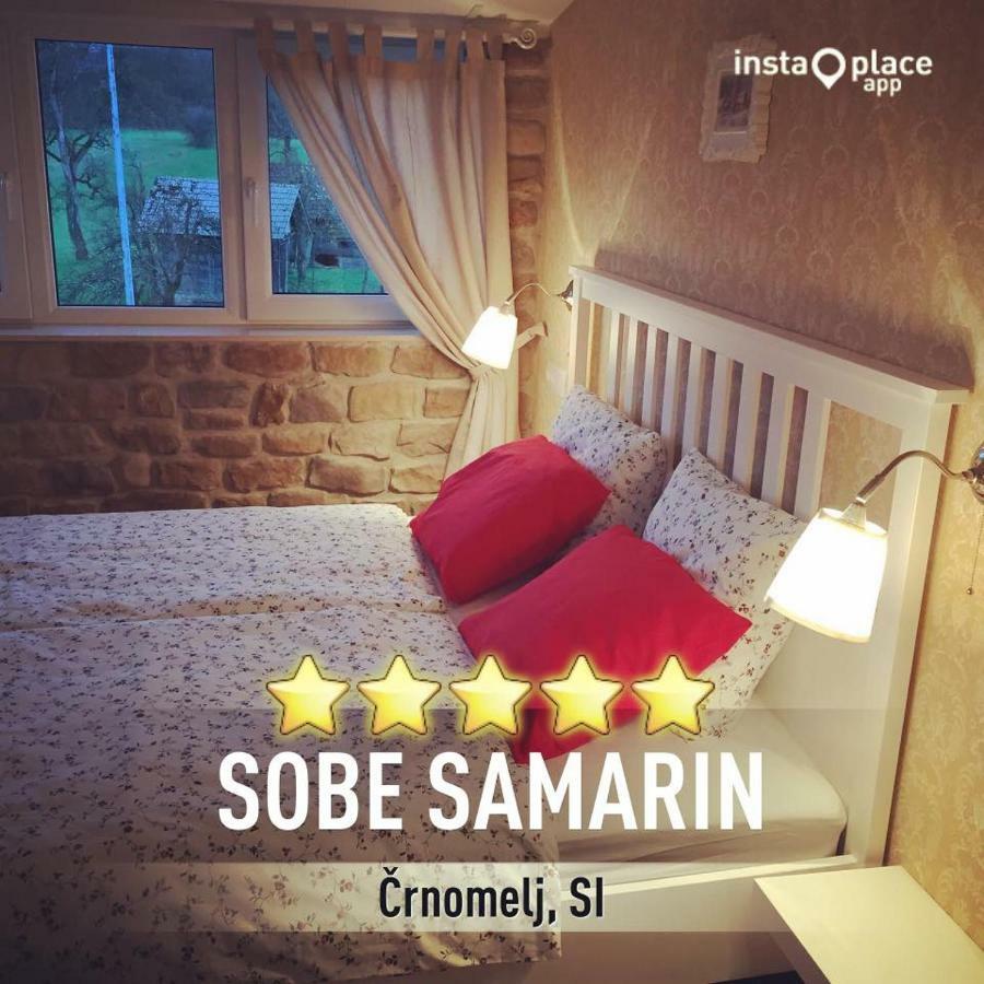Hotel Samarin Crnomelj Bagian luar foto
